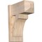 Ekena Millwork Legacy Craftsman Smooth Outlooker, Douglas Fir, 7 1/2"W x 14"D x 18"H OUT08X14X18LEC04SDF - alternate 1